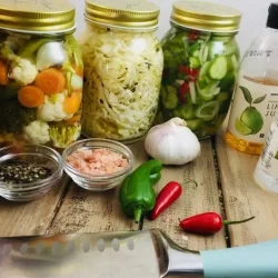 Perfect Pickles Recipe