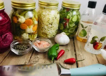 Perfect Pickles Recipe