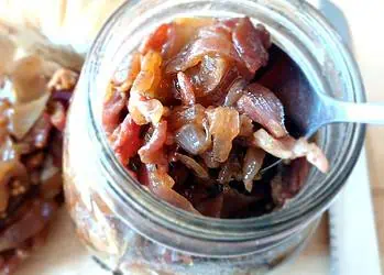 Bacon & Onion Relish