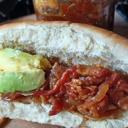 Bacon & Onion Relish (Chutney)