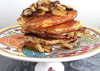 Apple Flapjacks