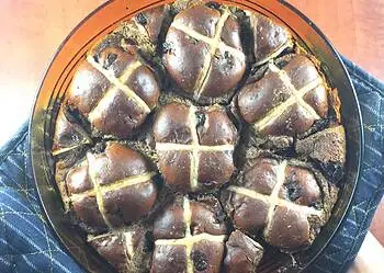 Hot Cross Buns