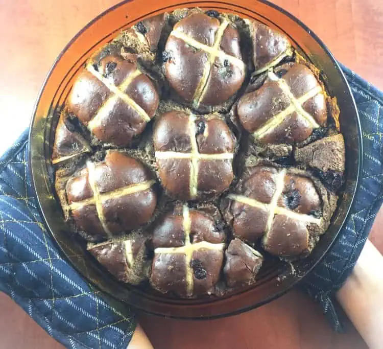 Hot Cross Buns