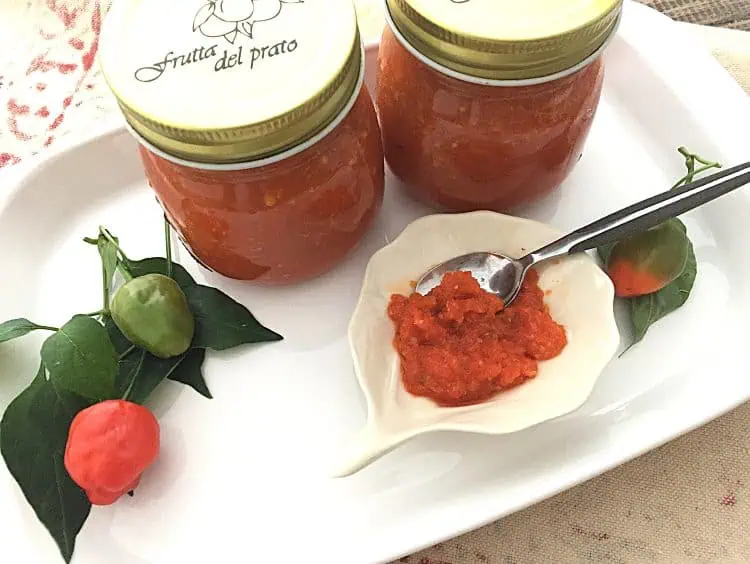 Peppadew Chutney