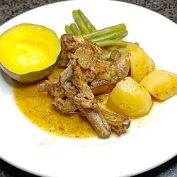 Lamb Rib Stew