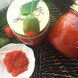 Peppadew Chutney