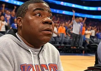 Tracy Morgan