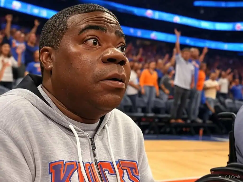 Tracy Morgan