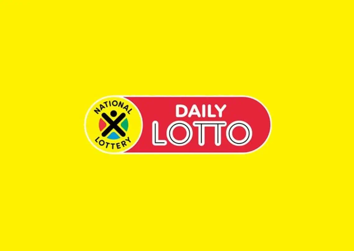 Daily Lotto Results